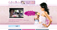 Desktop Screenshot of lastbridestanding.com